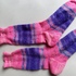 Socken stricken mit 2 Rundstricknadeln