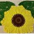 Sunflower Table Mat