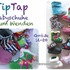 TipTap *** E-Book Babyschuhe Krabbelschuhe zum Wenden Nähanleitung mit Schnittmuster Größe 16-20 Design with Love von firstloungeberlin