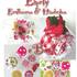 Emely *** E-Book PDF-Datei Erdbeeren & Häubchen Dekoration Nähanleitung mit Schnittmuster