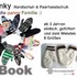 Winky *** E-Book Wende- Handschuhe & Paarhandschuh Pdf-Datei Nähanleitung mit Schnittmuster für die ganze Family Design firstloungeberlin