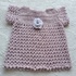 Häkelanleitung Hängerchen/Kleid unisize Baby Summer Kollektion No.2