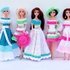 Crochet patterns: Doll clothes collection 'Swing'