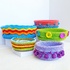 Colorful Basket Collection - Crochet Pattern