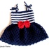 Sailor Dress Pattern Baby - Toddler