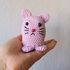 Kawaii Katze - Amigurumi Häkelanleitung