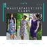 E-Book Wasserfallkleid Clary Gr. XS-XXL