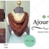 Lace/Ajour-Tuch "Hortensia"