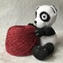 Amigurumi Panda Paul - Häkelanleitung Pandabär