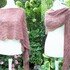 Stola / Wing-Schal "Autumn Bliss", Strickanleitung