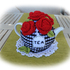 Red Roses Tea Cosy