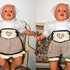 Baby Trachten Set * Zwillinge * Geschwister