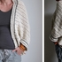 Jacket / cardigan as a rectangle, for beginners, all sizes, oversized - crochet pattern