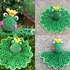 Crochet Frog snuggle pattern