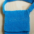 Tasche  gestrickt