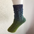 Socken Bunte Forelle - Strickanleitung