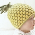 Strickanleitung Mütze „Freche Ananas“ für Babys