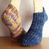 Strickanleitung Hausschuhe Homesocks Größe 30 bis 46