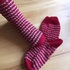 Socken Knöterich - Strickanleitung