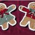 Gingerbread Cookie Potholders Pdf Pattern