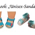 E-Book: Gr. 14-18 "Unisex-Sandalen"