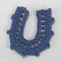 Crochet instruction Horseshoe - Self-made Charm