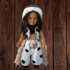 Crochet Western Doll Clothes Pattern 18inch