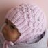 Baby Earflap Hat Knitting Pattern