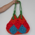 Häkelanleitung Tasche aus Granny Square Quadraten Lifestyle Design No.19