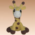 Crochet Pattern Kara the giraffe