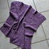 gestrickte Babydecke Lina