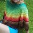 Crochet Pattern Summer Poncho