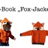 E-Book "Fox-Jacket" size newborn up to age 8 years