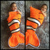 Nemo Snugglesack for baby