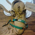 Size 5 Women's Moccasin Pattern-Ankle