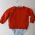 Schlüttli-Cardigan for Babies 3-6 month