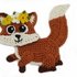 Fox Crochet Applique Pattern