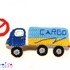 Cargo Truck Crochet Applique Pattern