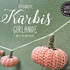 Polaripop Kürbis-Girlande für Halloween & Thanksgiving