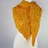 Knitting pattern shawl "Sunflowers"