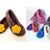 Saving Package: Crochet Felted Slippers "Paula" - all sizes (EU 20/21 - 40/41)