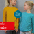 Bente - Schlichter Sweater für Kinder 86/92 - 146/152