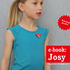 Josy - Trägershirt für Mädchen 86/92-146/152