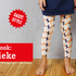 Rieke - Leggings für Kinder und Teens 86/92-146/152