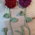 Bookmark flower