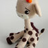 Crochet Pattern Giraffee Toy Amigurumi PDF