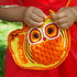 Owl purse crochet pattern