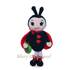 Lily Ladybug The Ami - Amigurumi Crochet Pattern - Digital Download