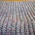 Baby Blanket Meta crochet pattern