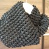 Infinity scarf Best Friend crochet pattern